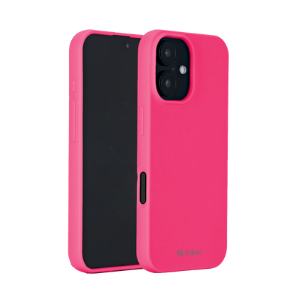 Funda iPhone fuchsia