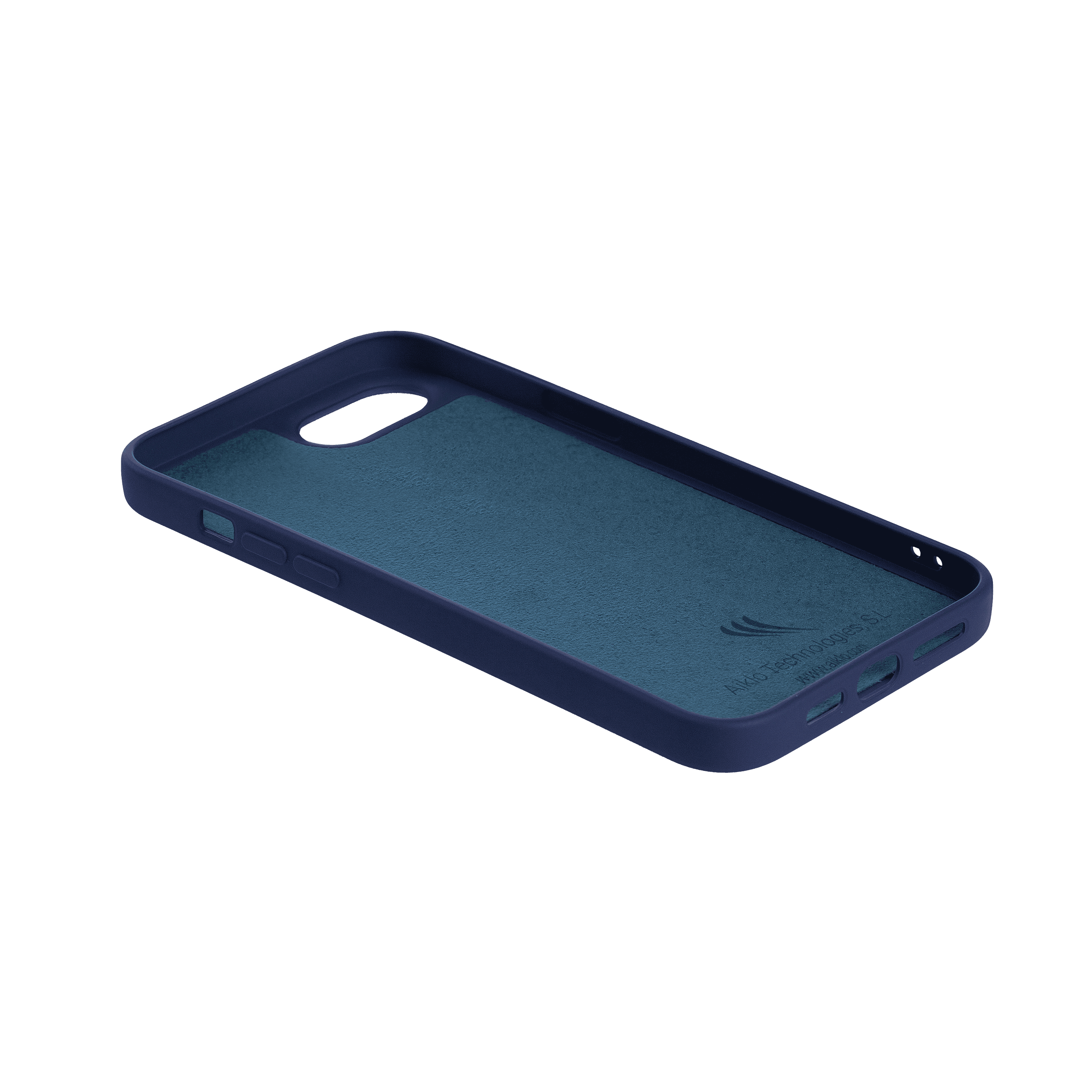 Funda iPhone Azul