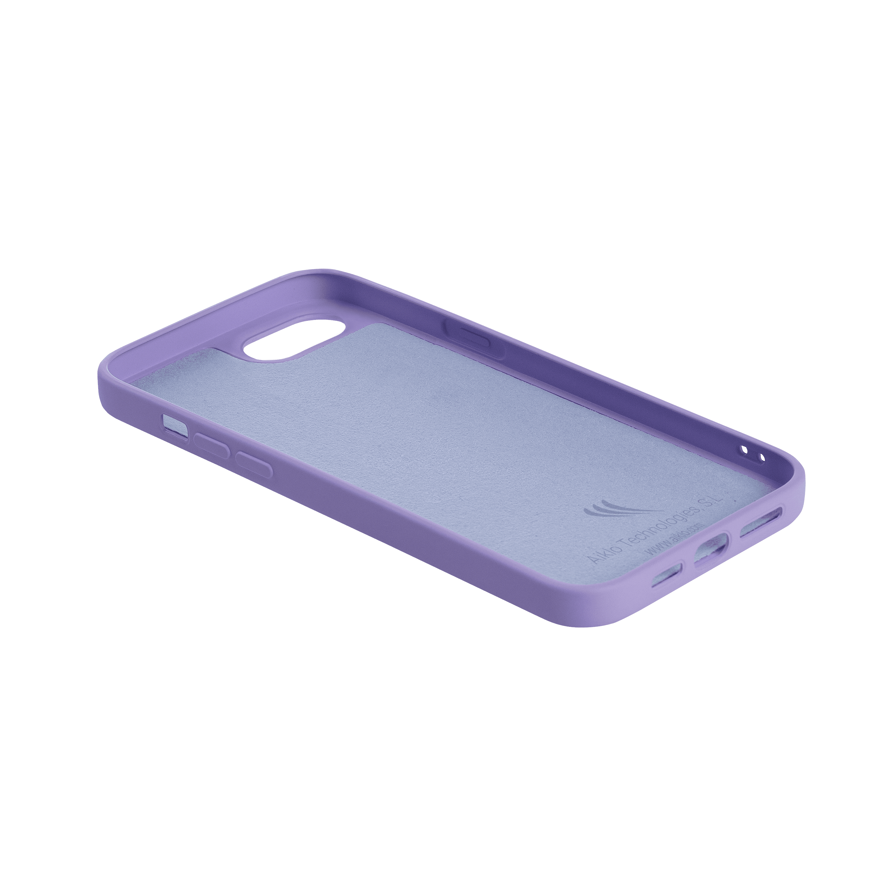 Funda iPhone Lila