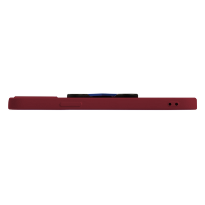 <tc>Garnet Case + Blue Grip</tc>