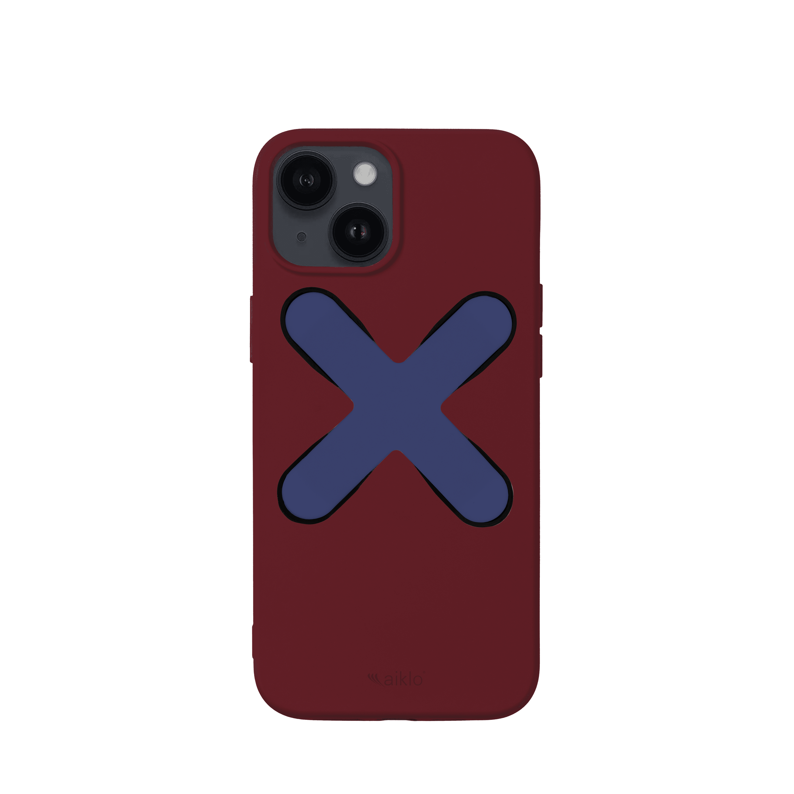 <tc>Garnet Case + Blue Grip</tc>