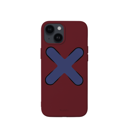 <tc>Garnet Case + Blue Grip</tc>