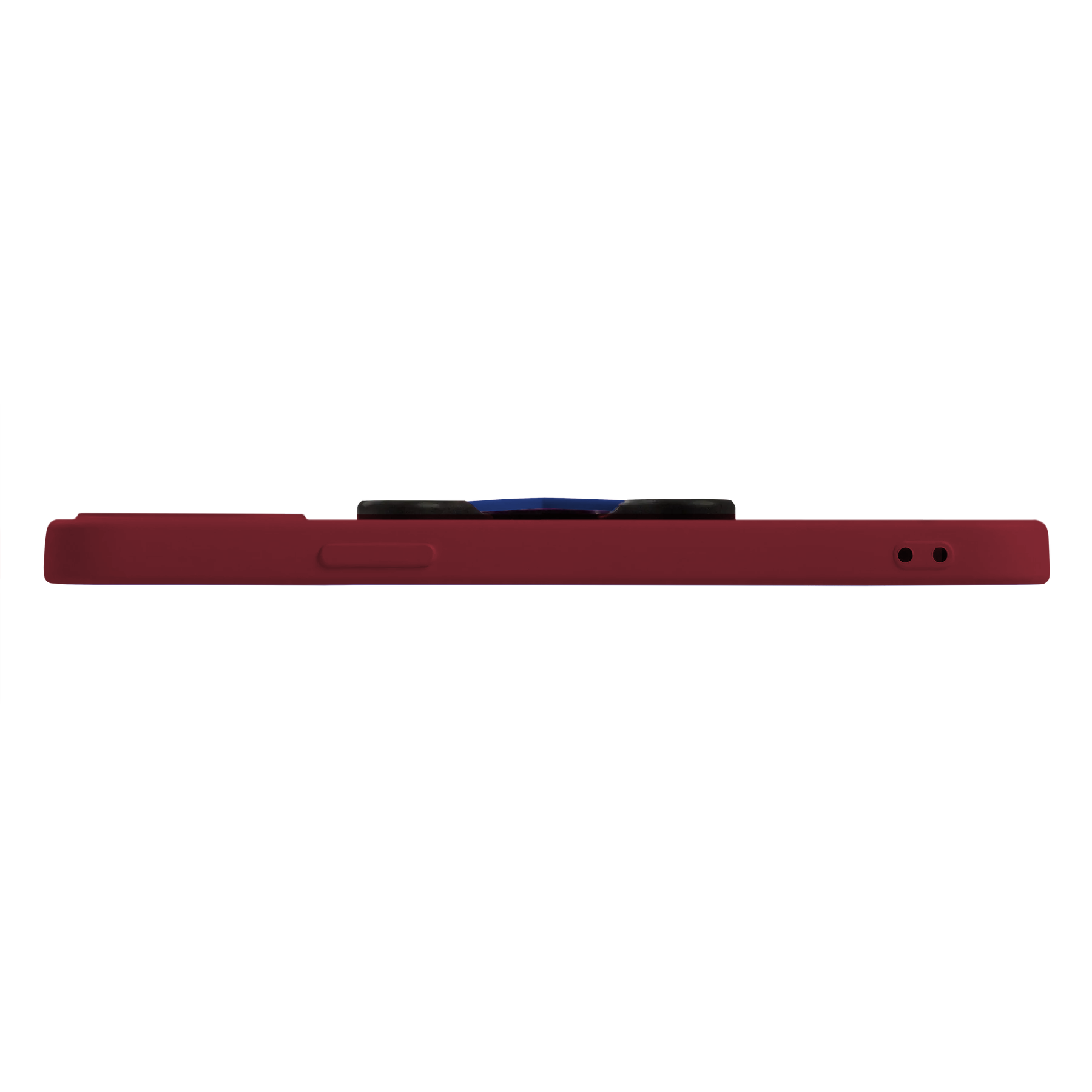 <tc>Garnet Case + Blue Grip</tc>