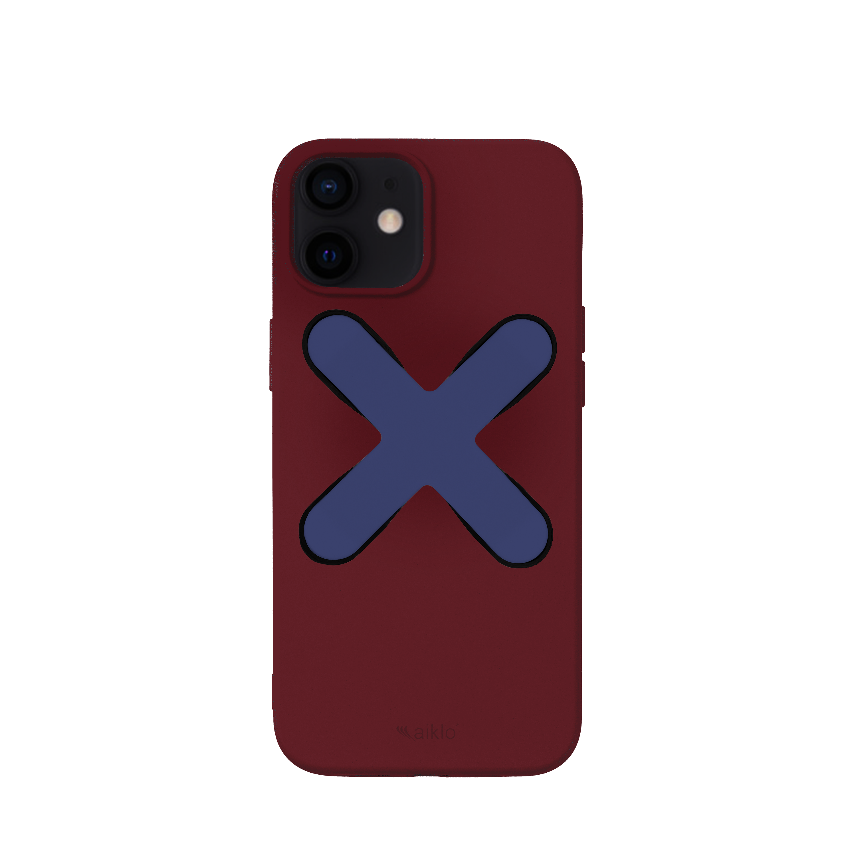 <tc>Garnet Case + Blue Grip</tc>