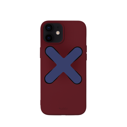 <tc>Garnet Case + Blue Grip</tc>