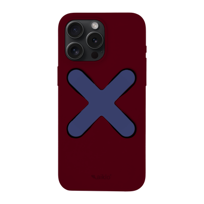 <tc>Garnet Case + Blue Grip</tc>