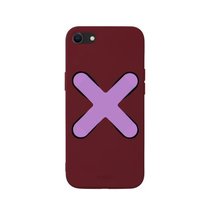 Garnet-Red / Purple SE