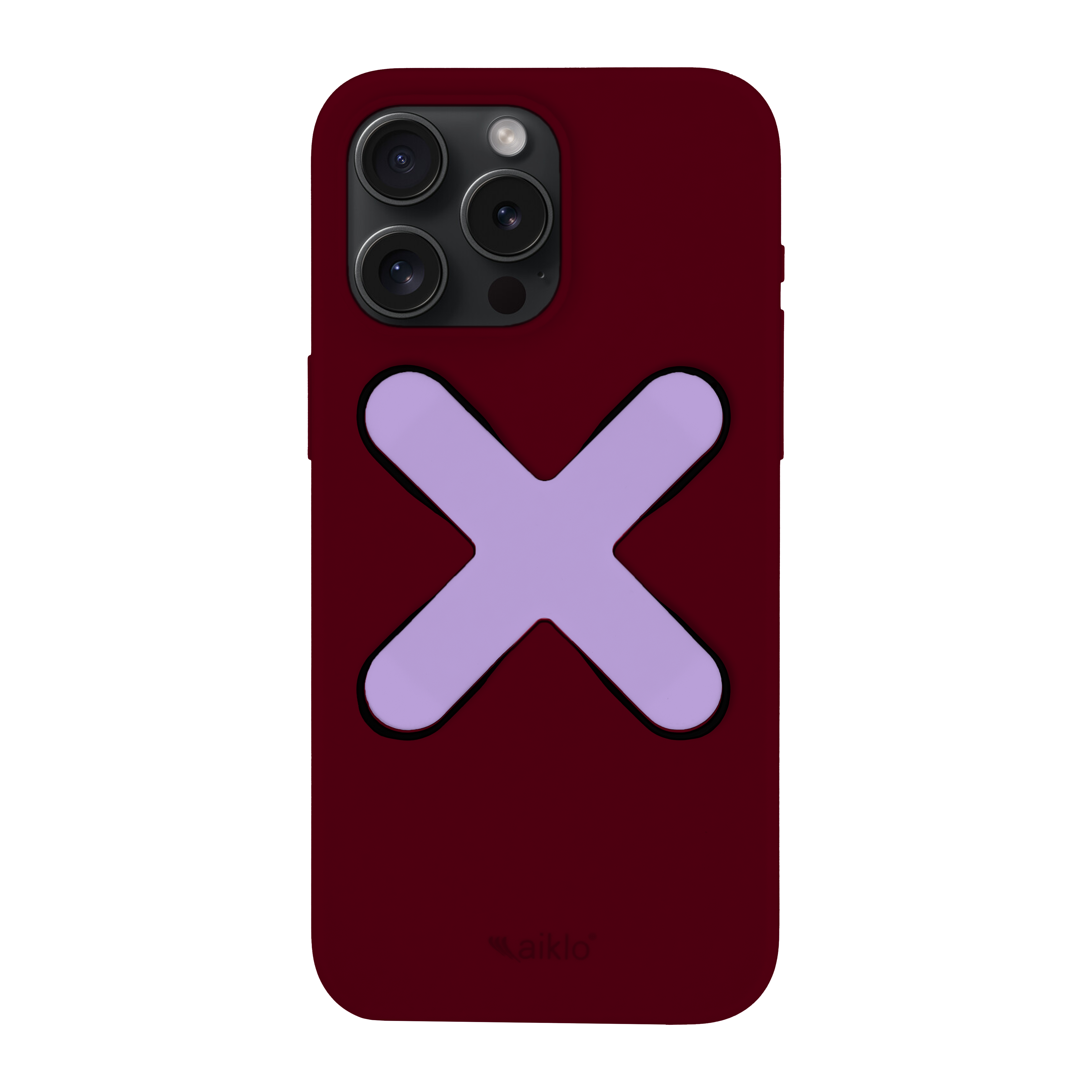 Garnet-Red / Purple