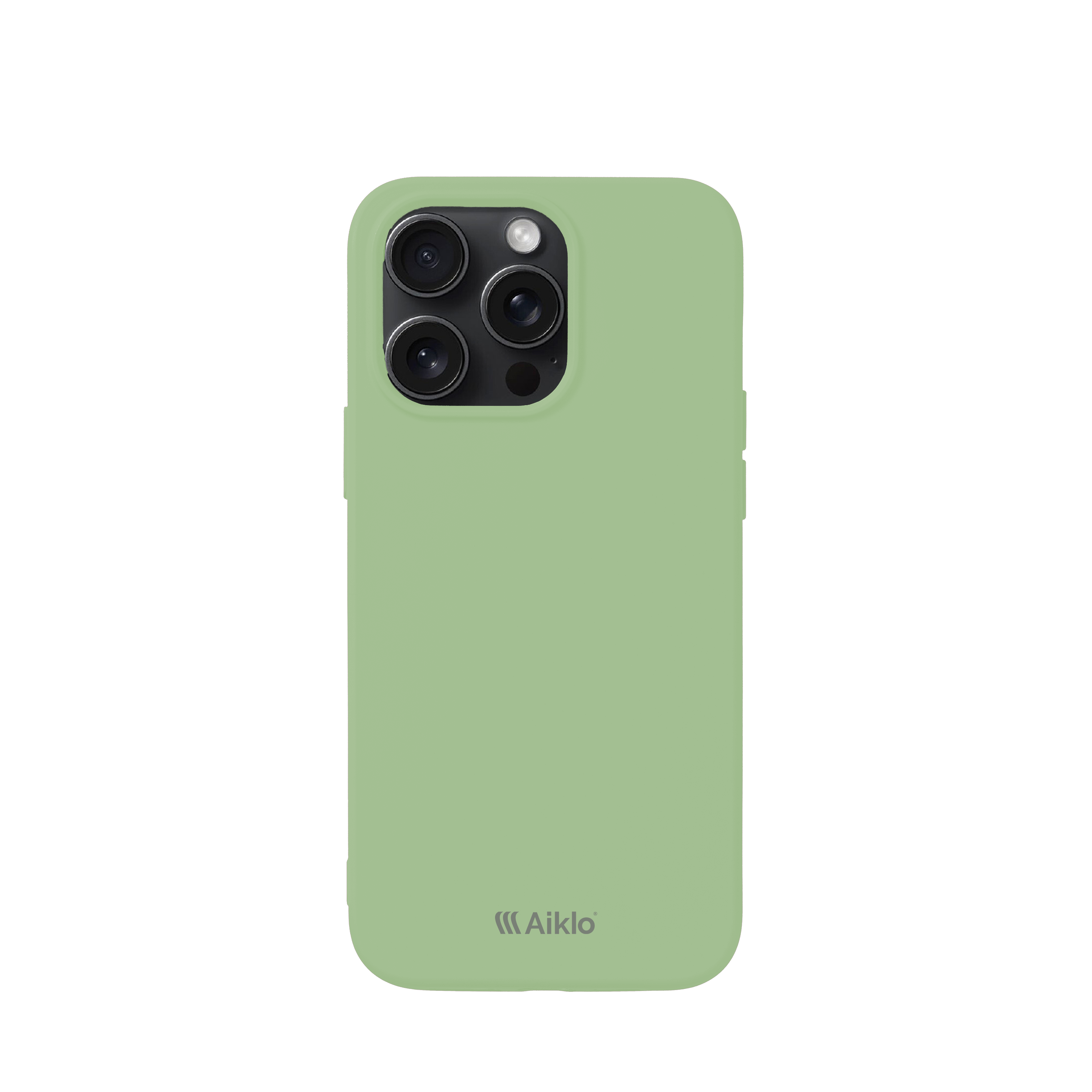 Green iPhone Case