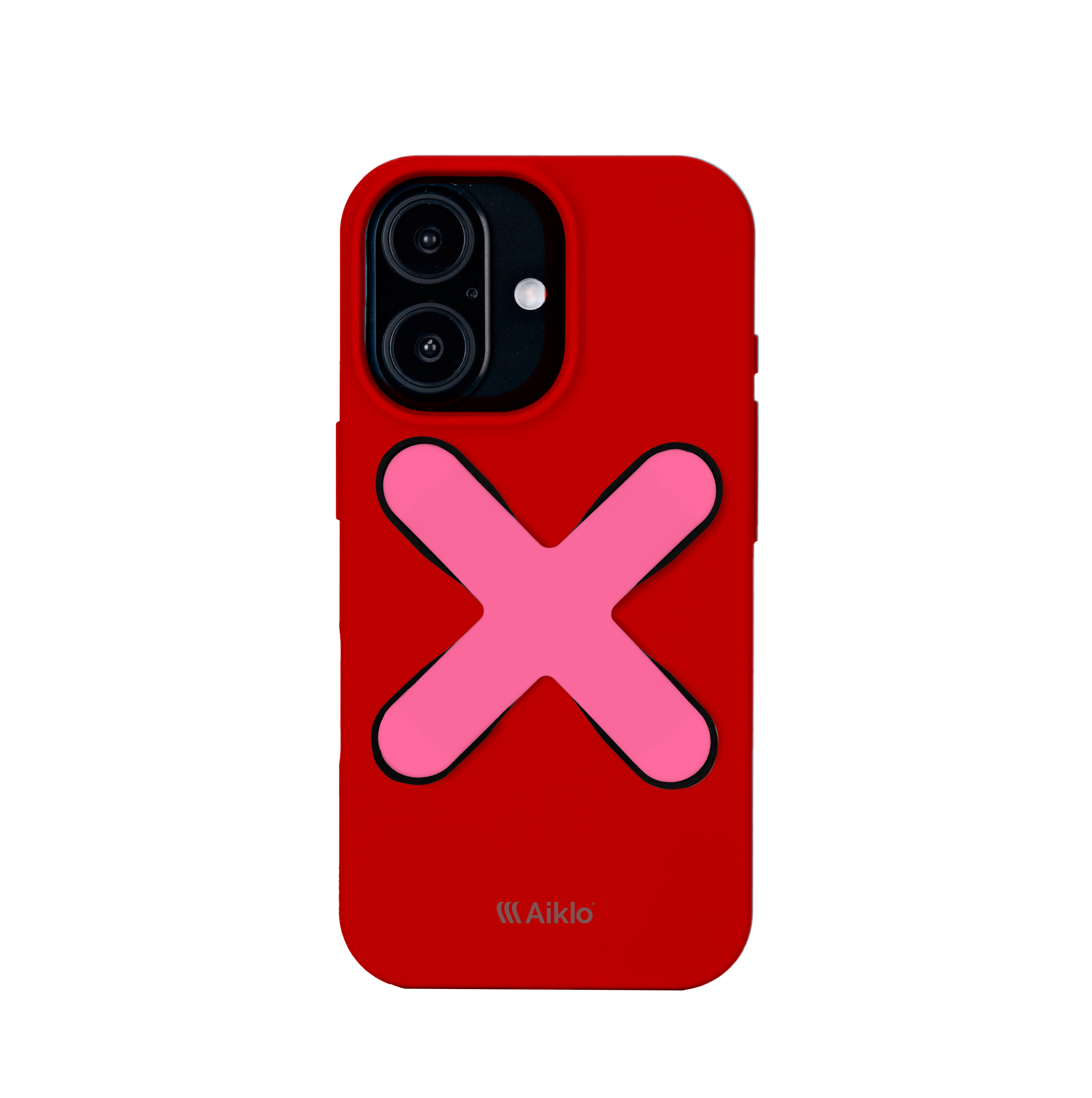 Hot Red / Bubblegum 16