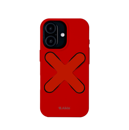 Hot Red / Hot Red 16