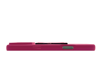 Funda MagSafe Juicy Pink & Stix Grip Coral Pink