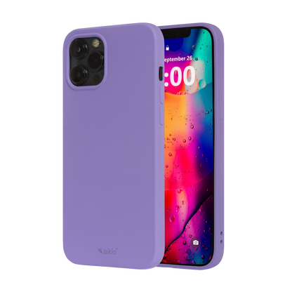 Lilac iPhone Case