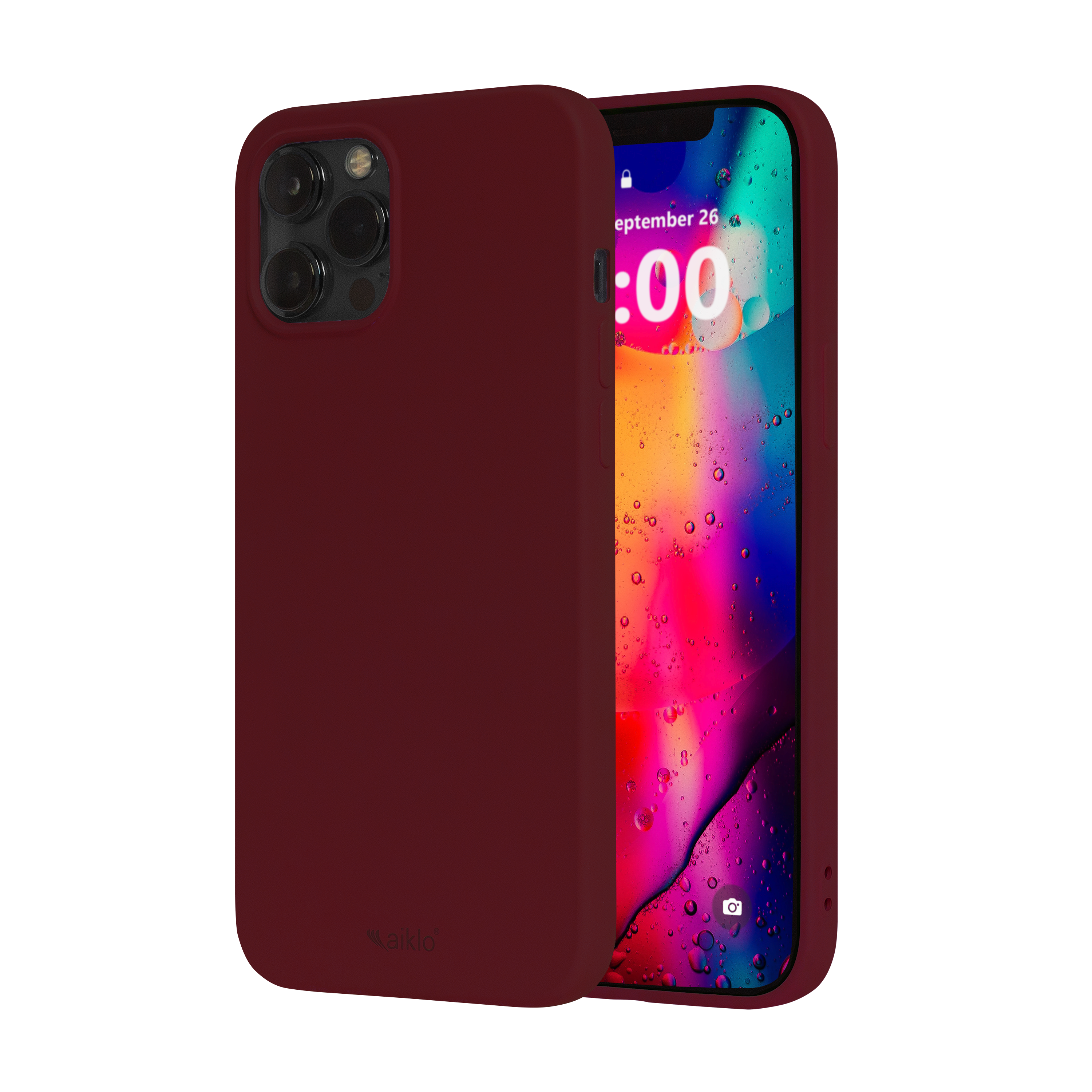 <tc>Garnet iPhone Case</tc>