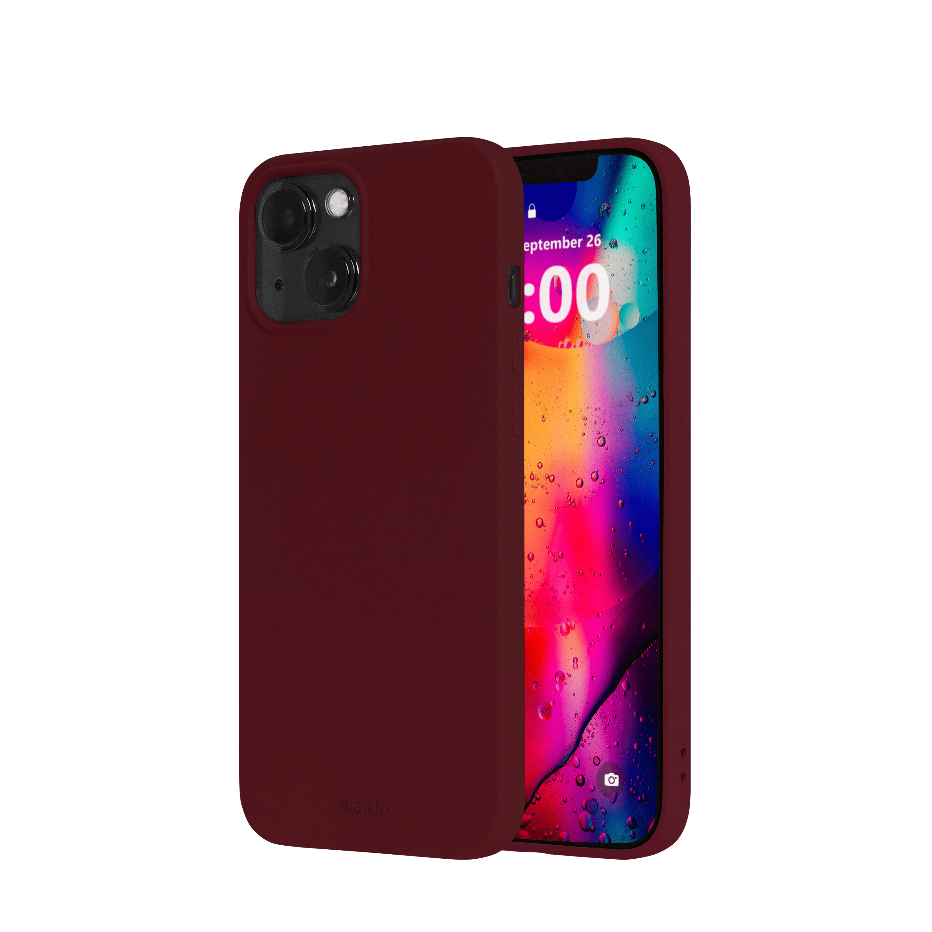 <tc>Garnet iPhone Case</tc>