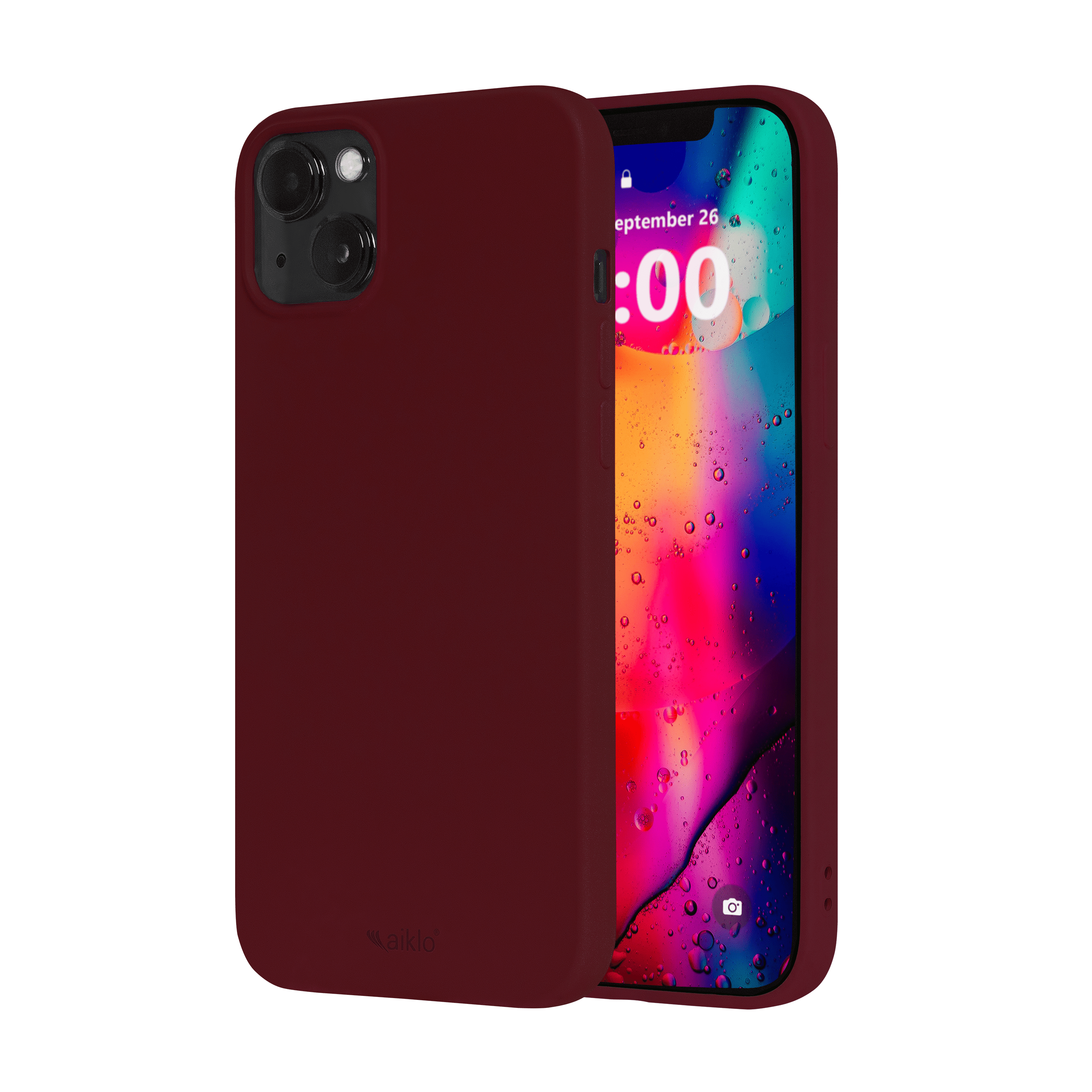 <tc>Garnet iPhone Case</tc>