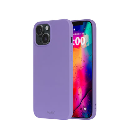 Lilac iPhone Case