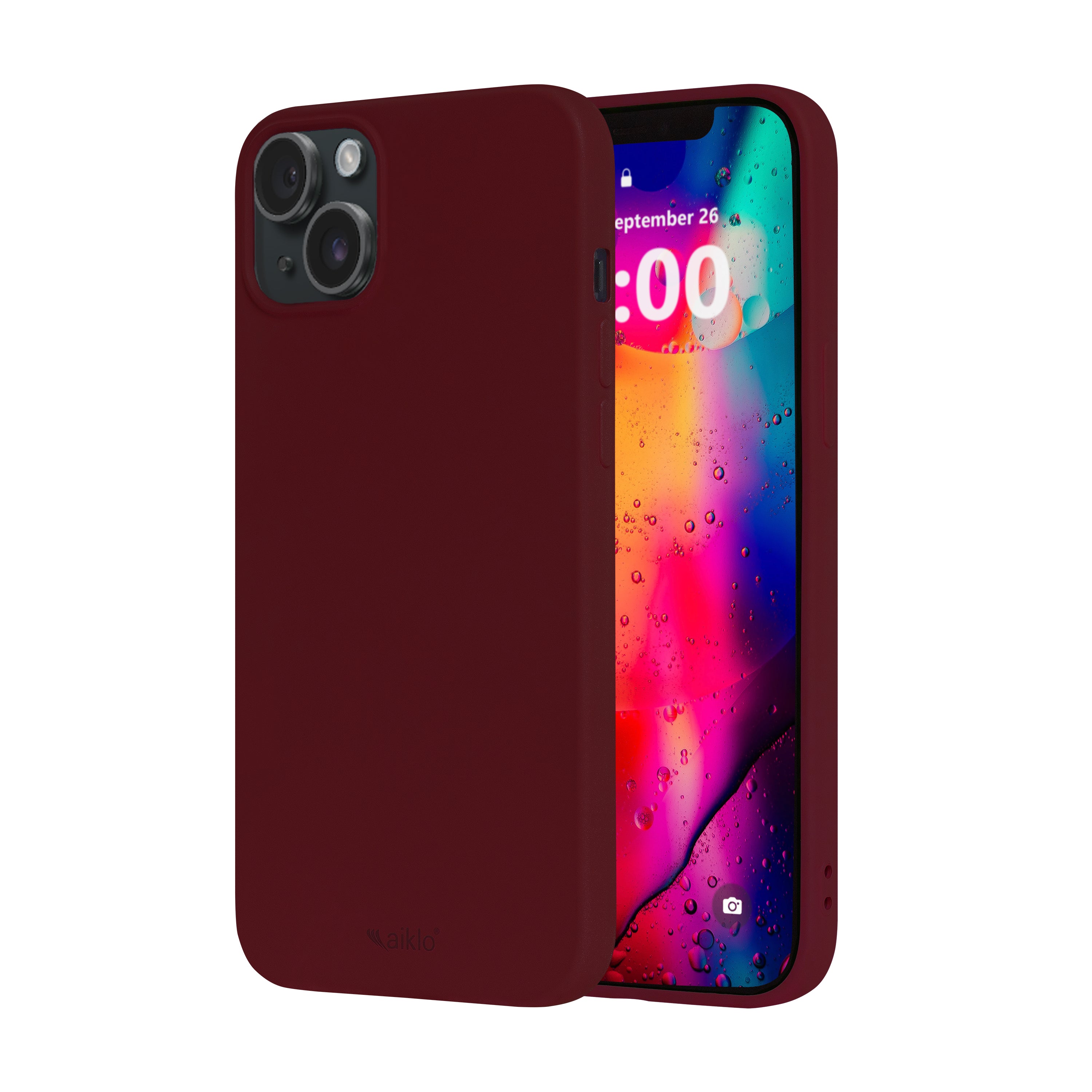 <tc>Garnet iPhone Case</tc>