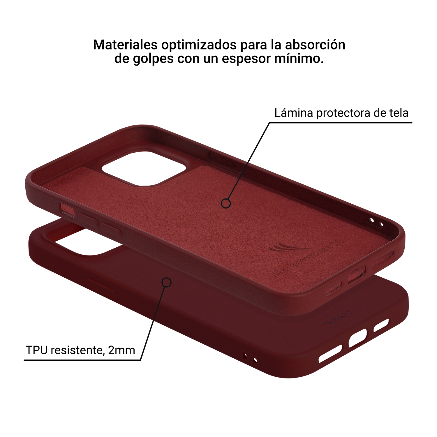 <tc>Garnet iPhone Case</tc>