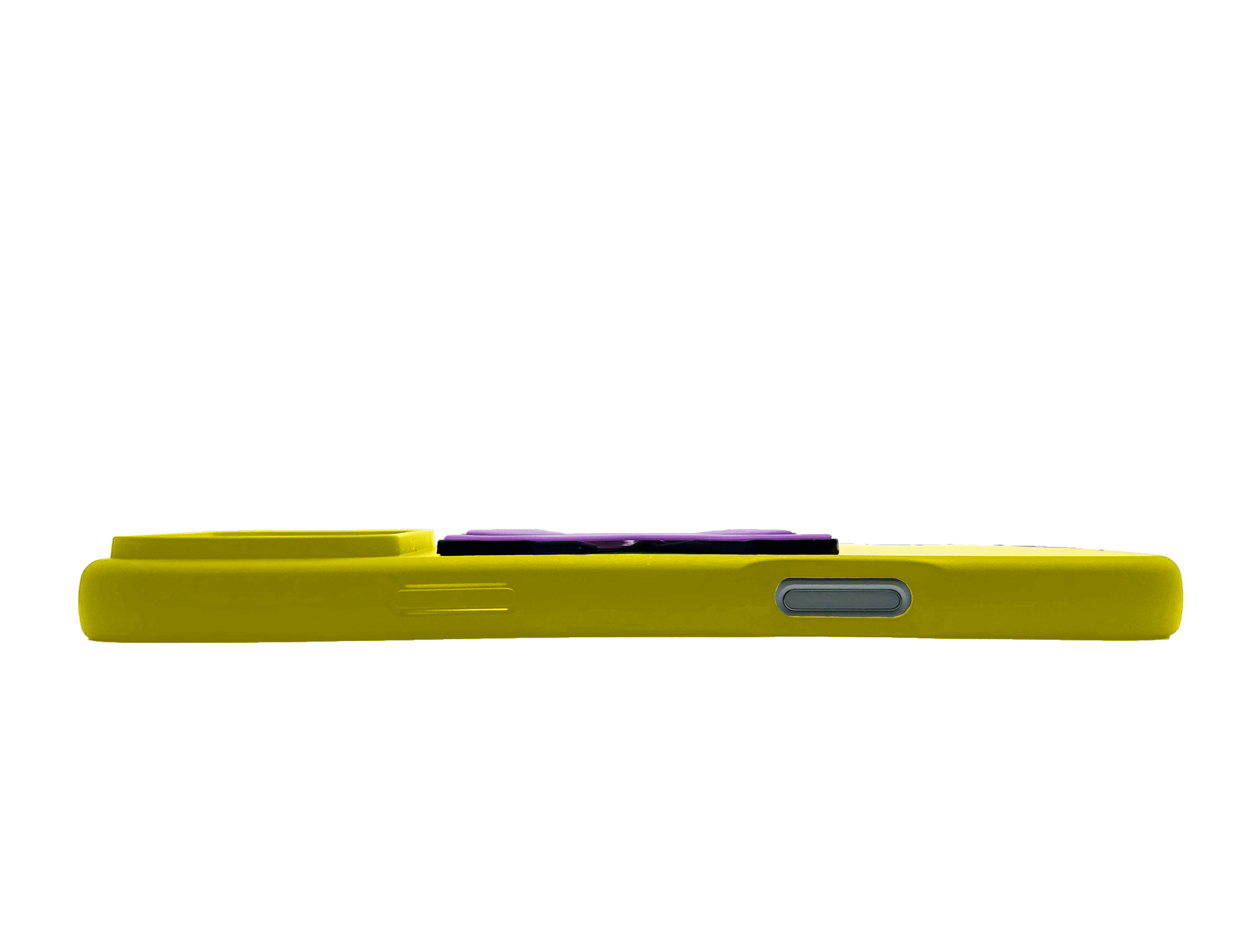 Lemon & Grip Lilac Case