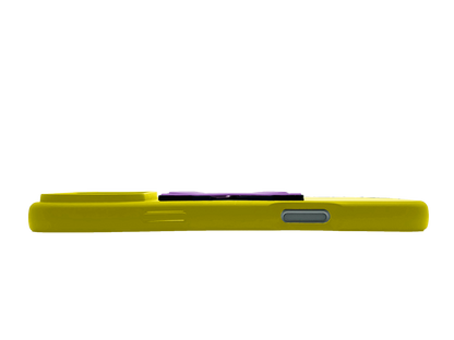 Lemon & Grip Lilac Case