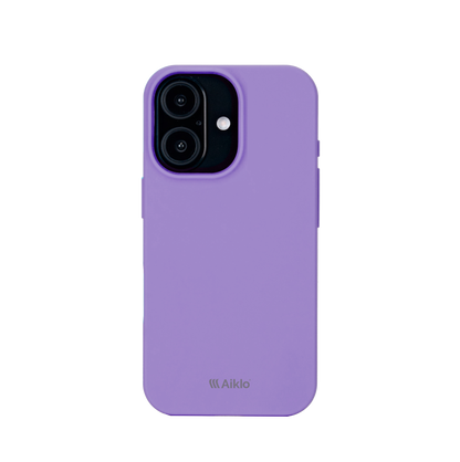 Lilac iPhone Case