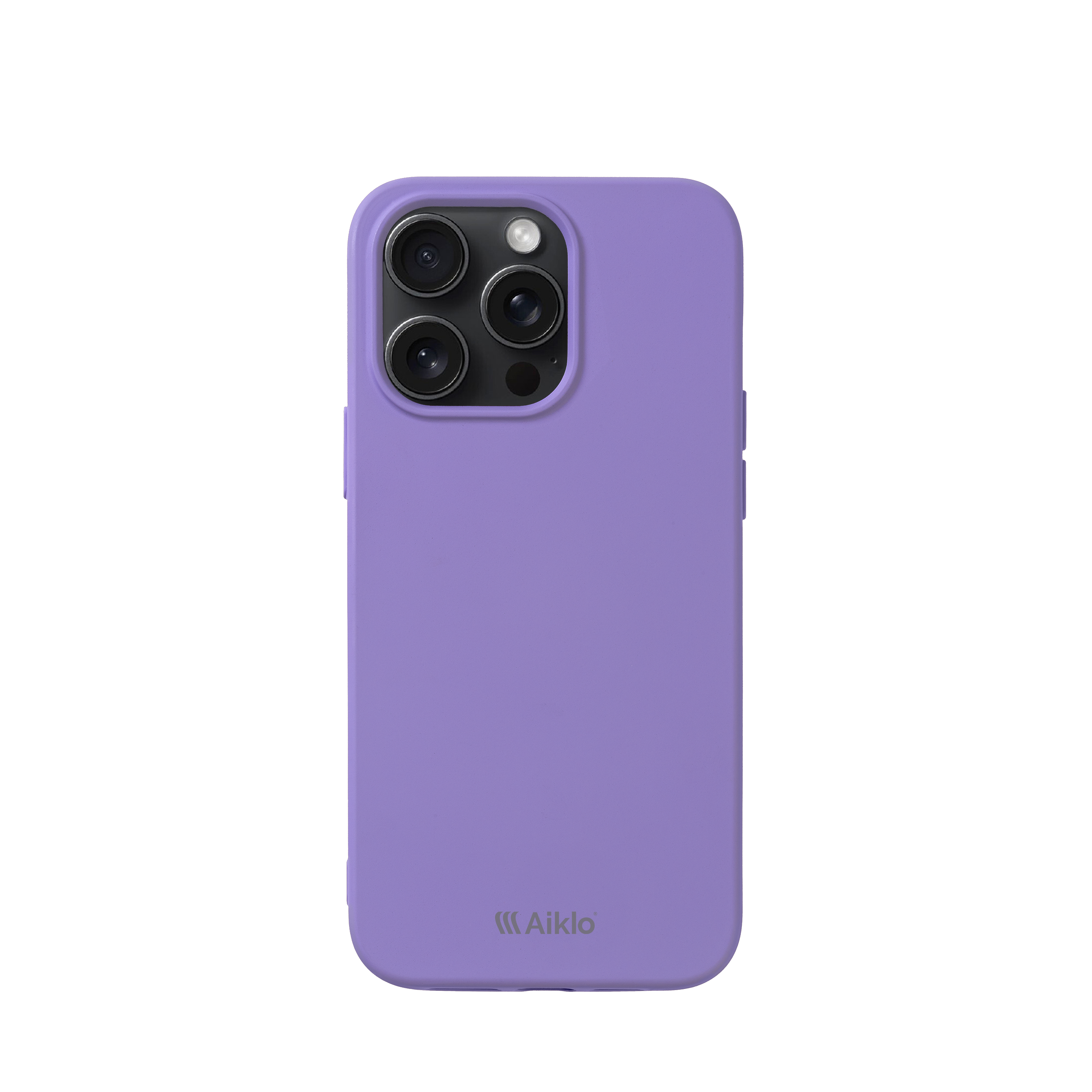 Lilac iPhone Case