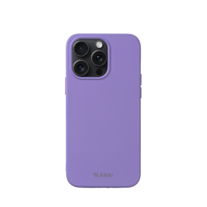 Lilac iPhone Case