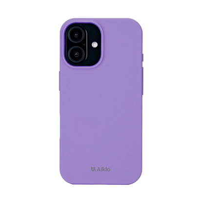 Lilac iPhone Case