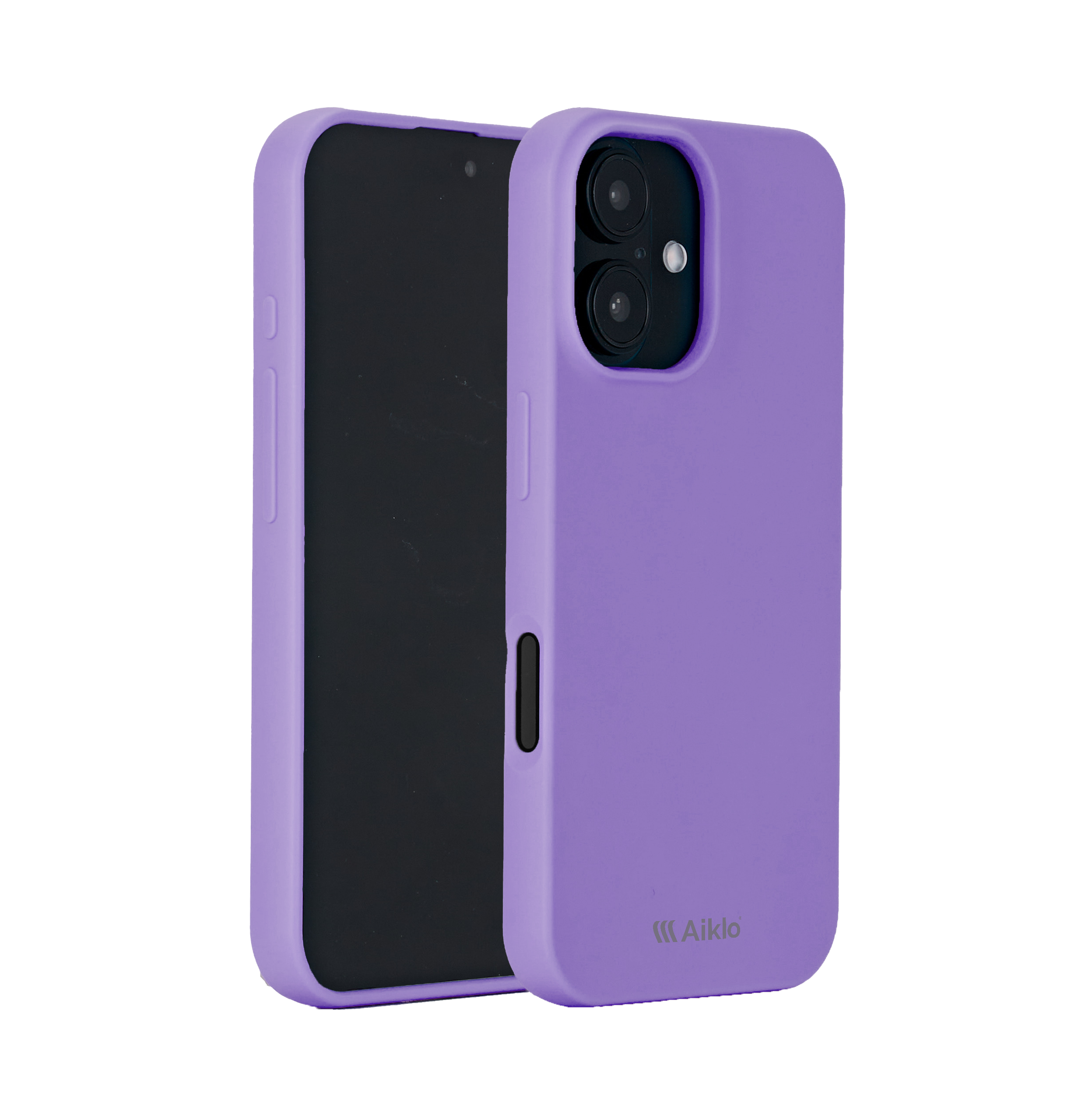 Lilac iPhone Case