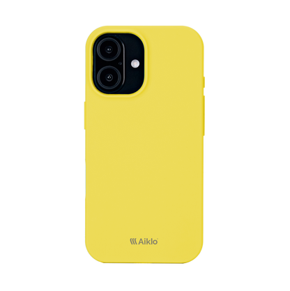 Yellow iPhone Case