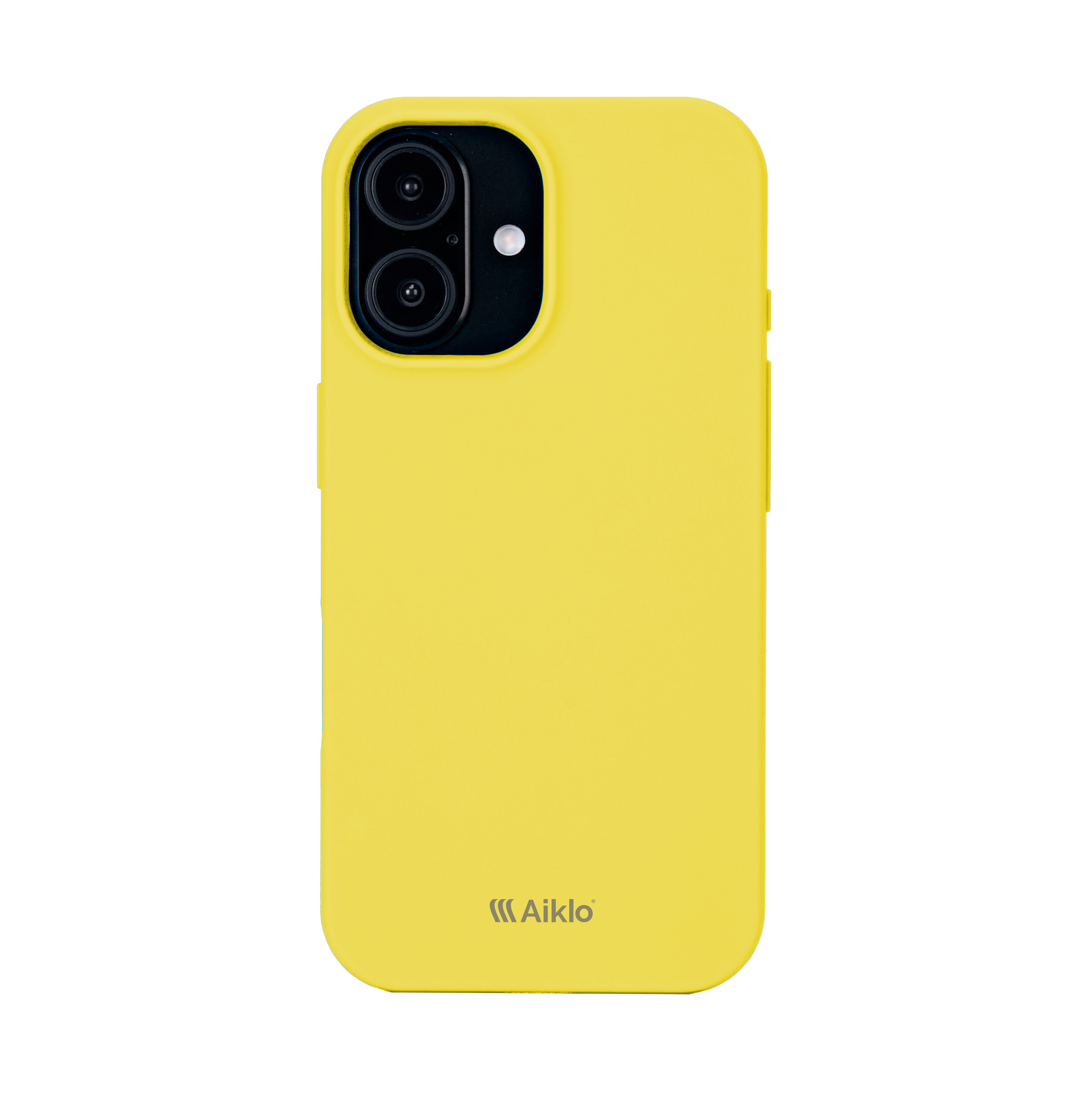 Yellow iPhone Case