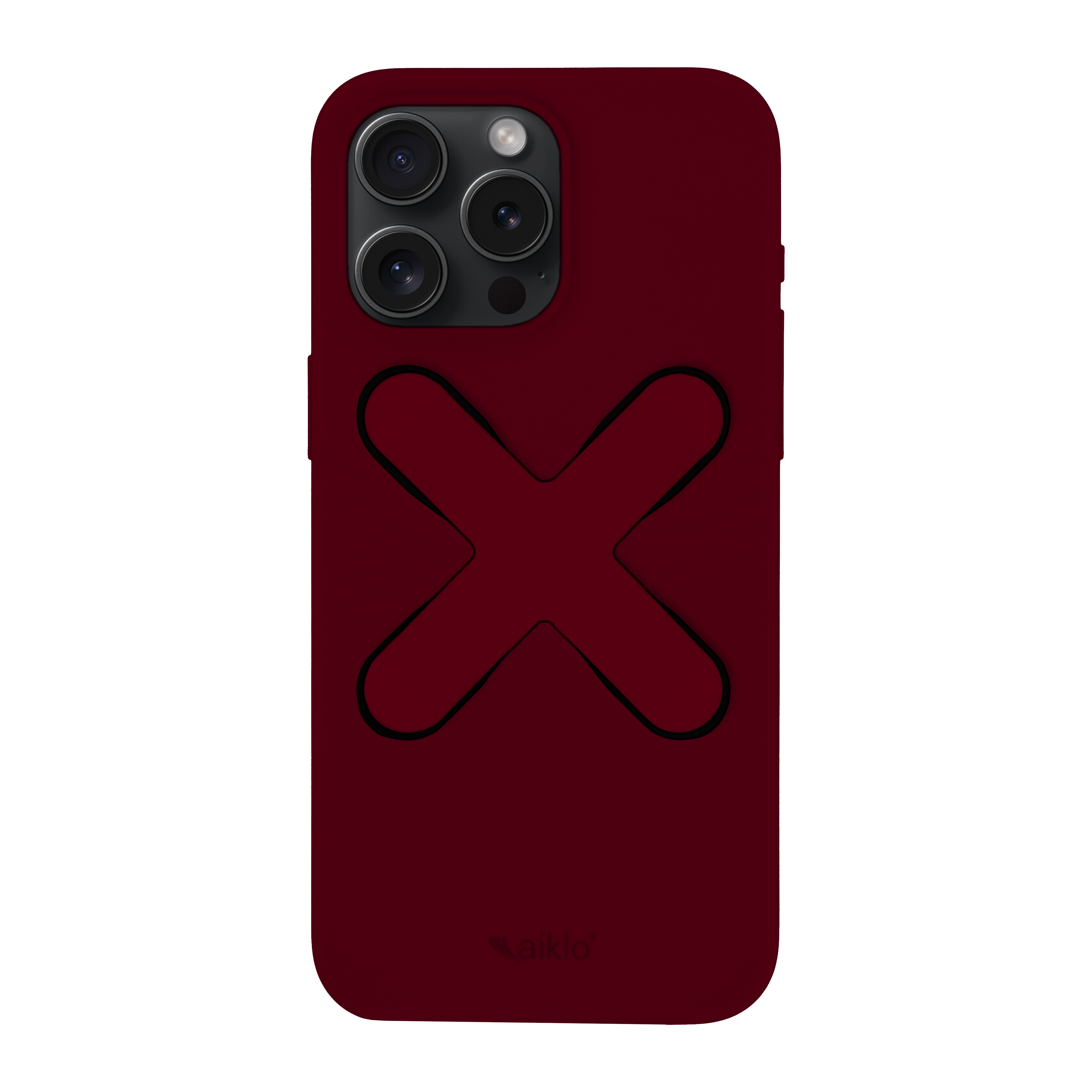 DUO Garnet-Red