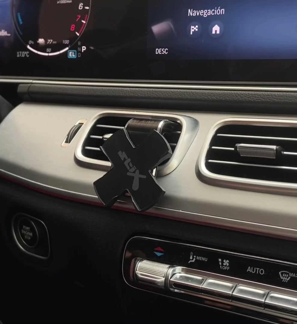 Cargar video: Soporte coche + Stix grip (-15%)
