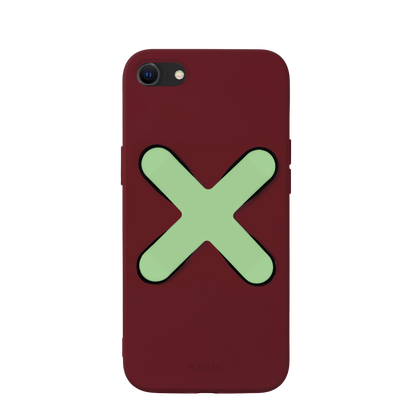 Garnet-Red / Mint SE