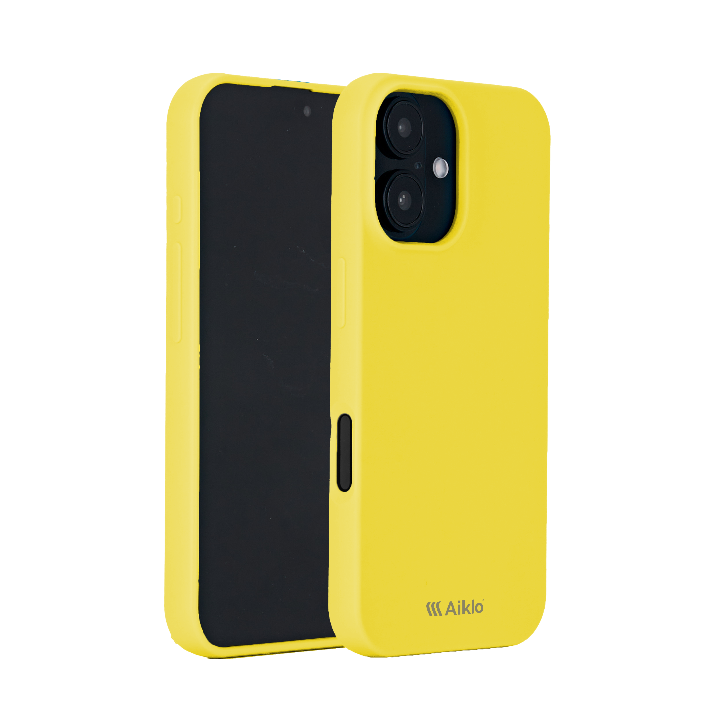 Funda iPhone Amarillo