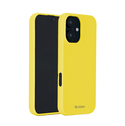 Yellow iPhone Case