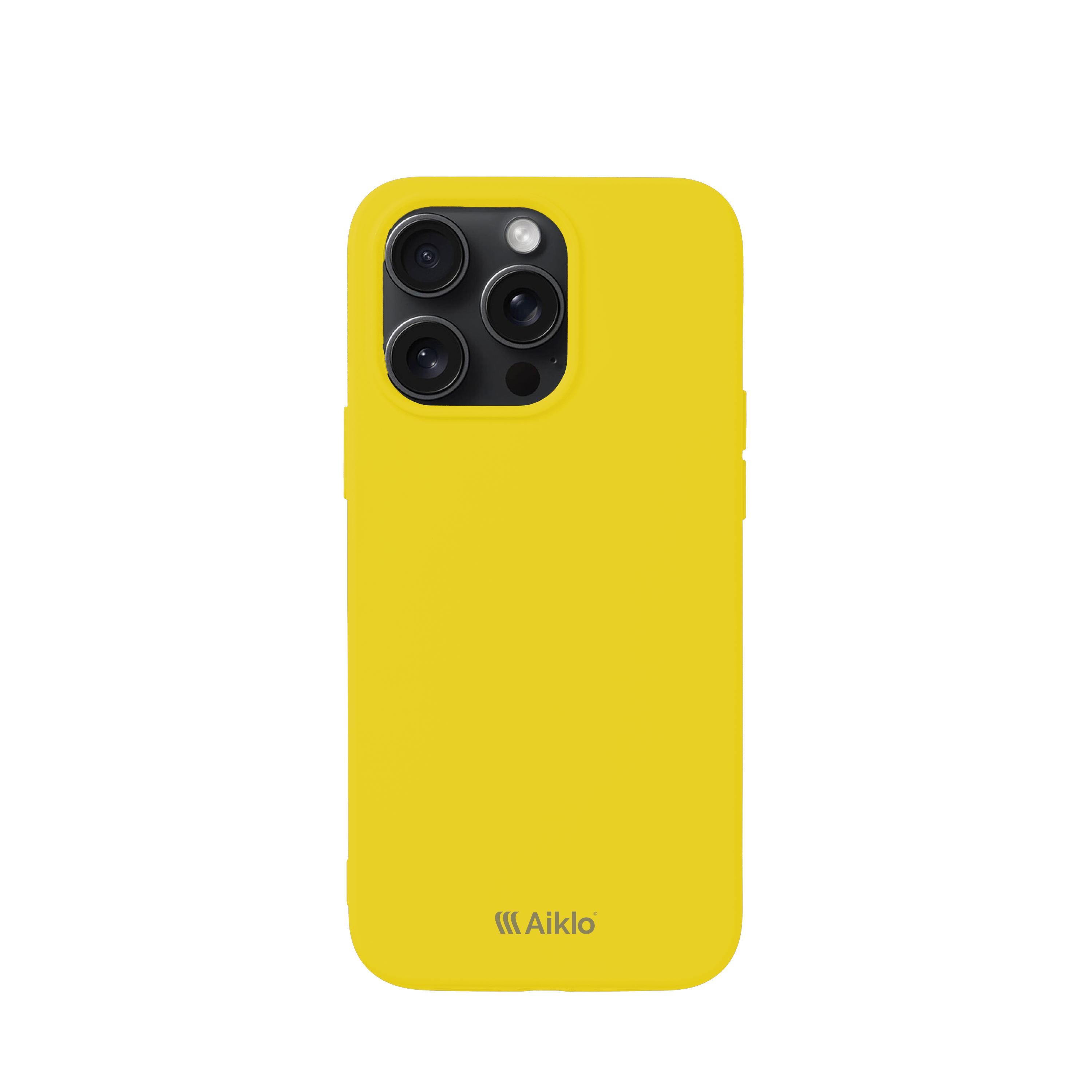 Yellow iPhone Case