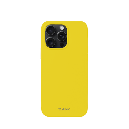 Yellow iPhone Case