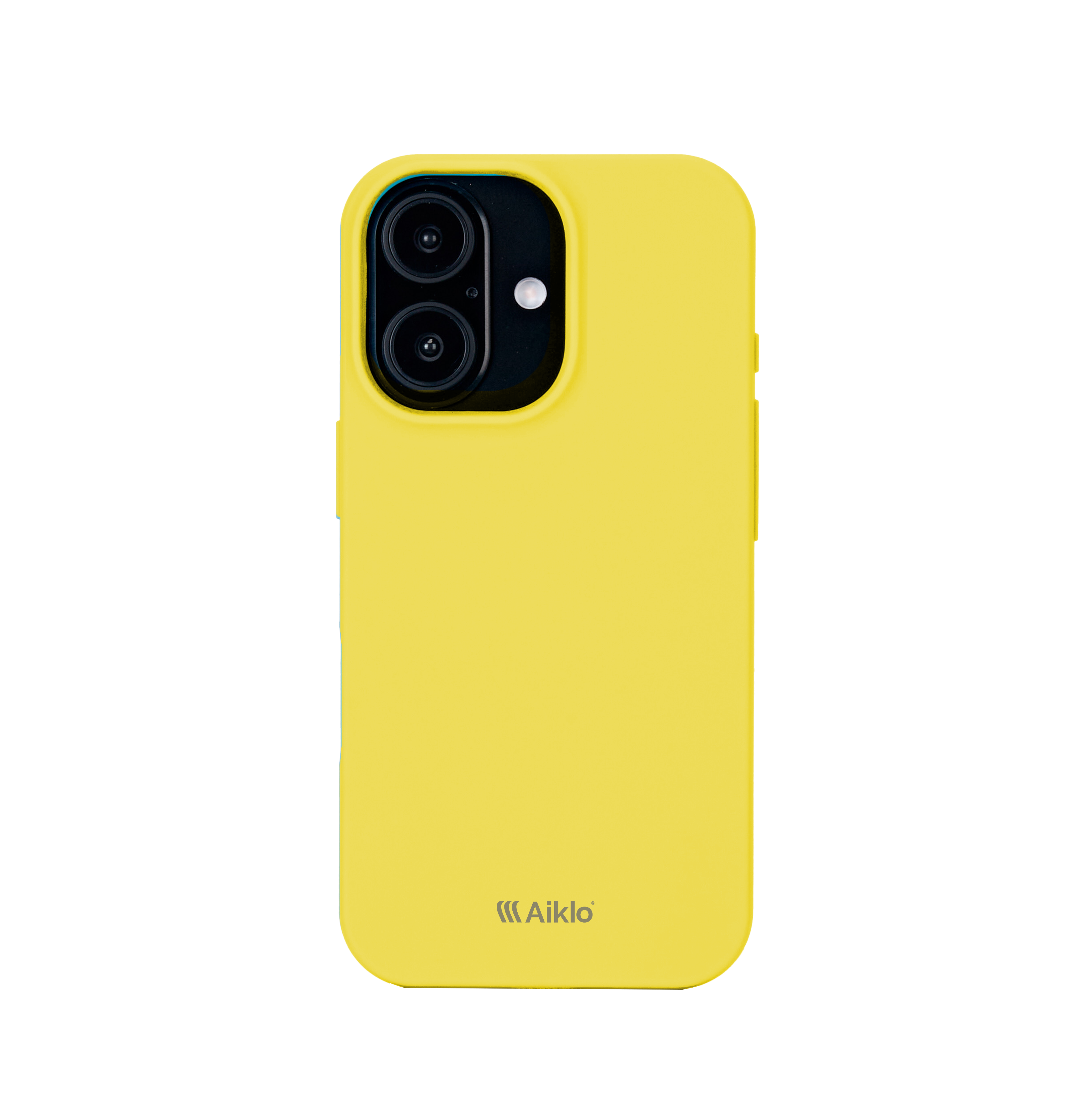 Yellow iPhone Case