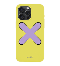 Yellow / Purple